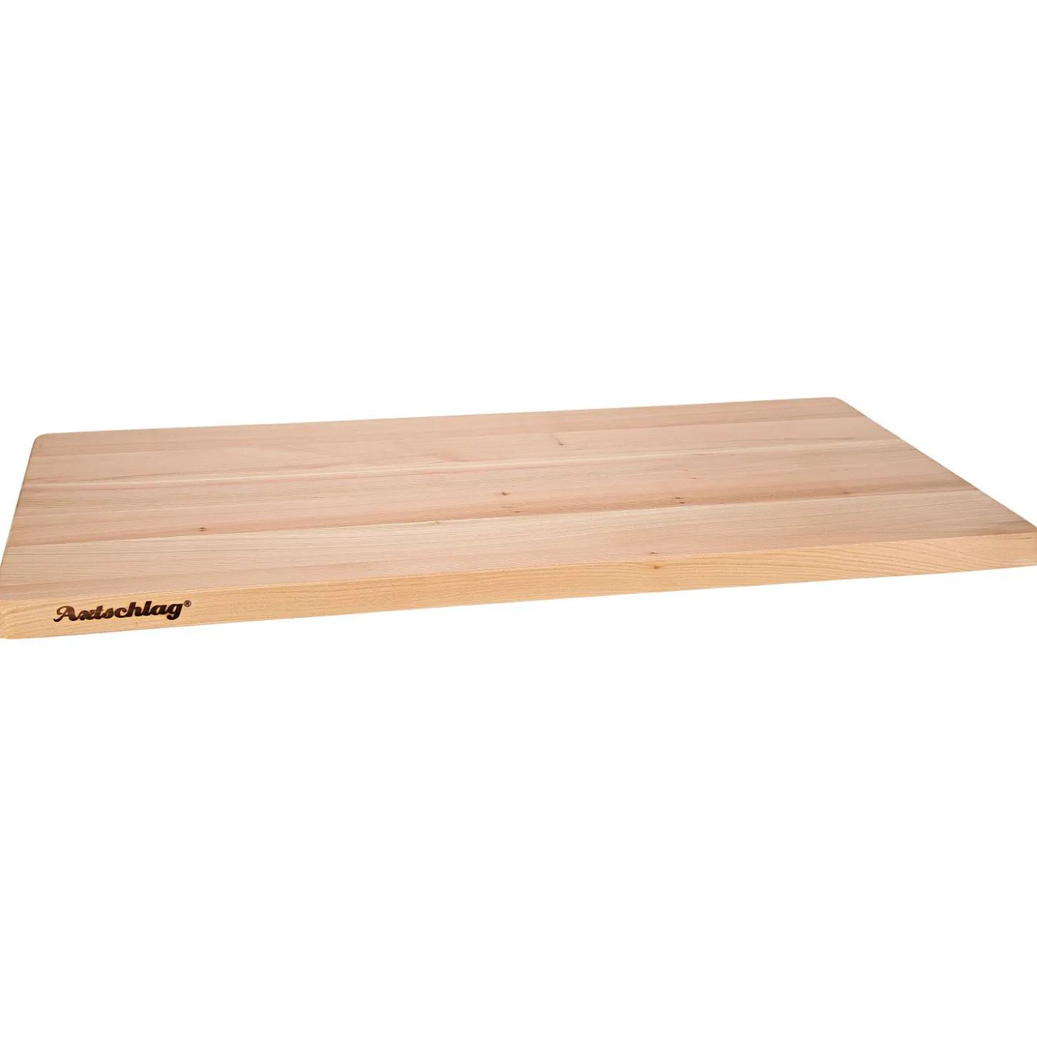 Axtschlag Anricht- und Schneidebretter