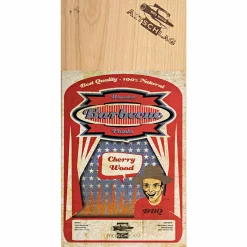 Axtschlag Grillbretter Kirsche