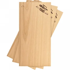 Axtschlag Grillbretter Kirsche