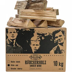 Axtschlag Räucherholz (Eiche)