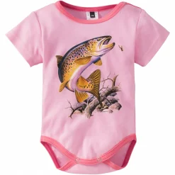 Baby Body "Forelle" Kinder (Rosa)