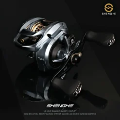 Baitcaster Xiaoja