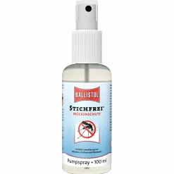 Ballistol Pump-Spray Stichfrei Mückenschutz