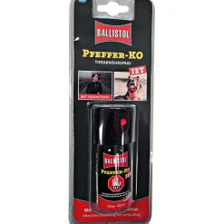 Ballistol Tierabwehrspray Pfeffer-KO (Jet)