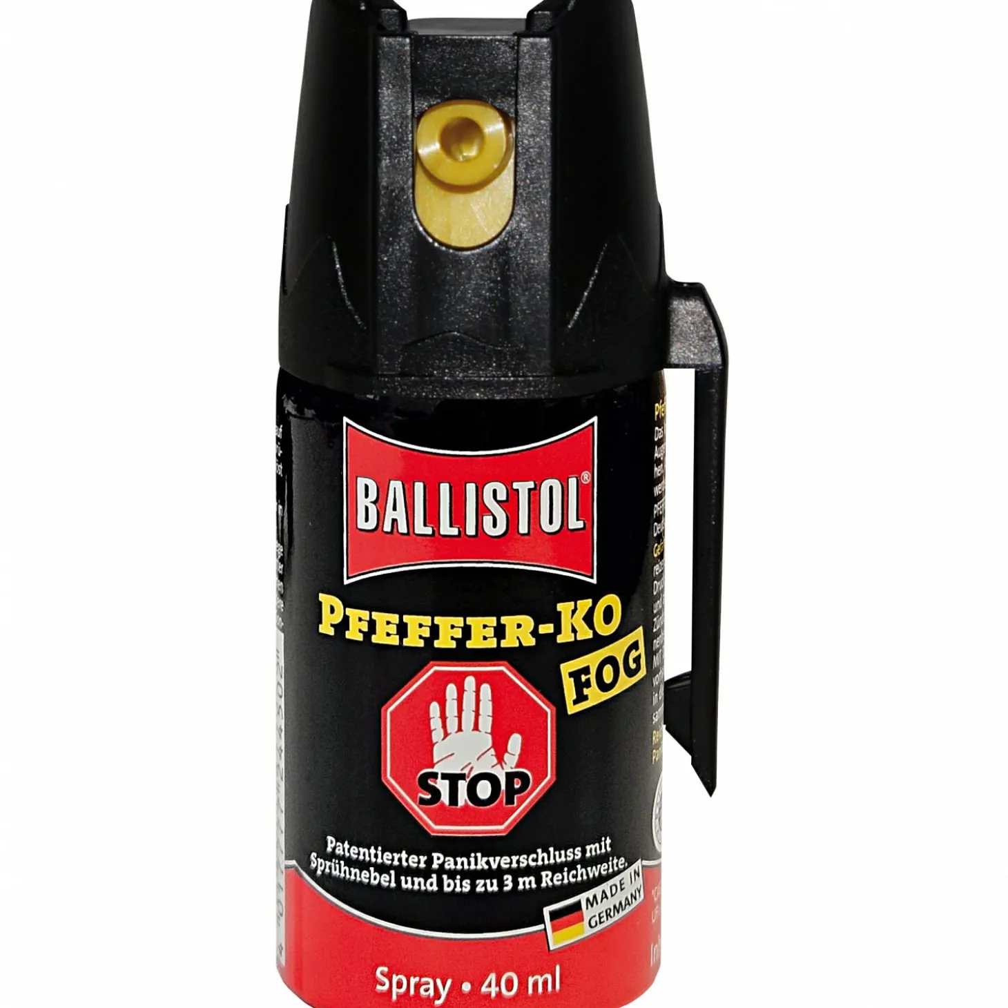 Ballistol Tierabwehrspray Pfeffer-KO (Fog)