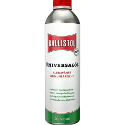 Ballistol Universalöl (Flüssig) ohne Dosierspitze