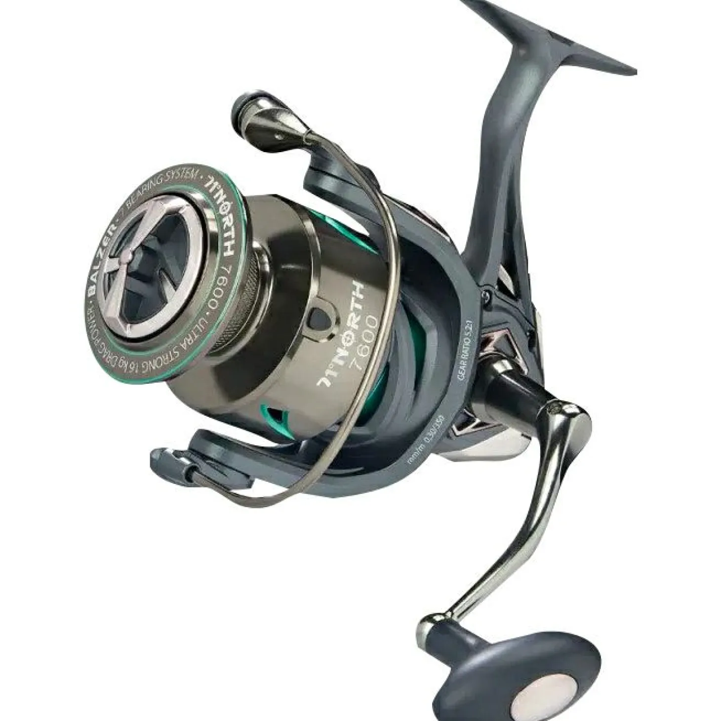 Balzer 71° North 7600