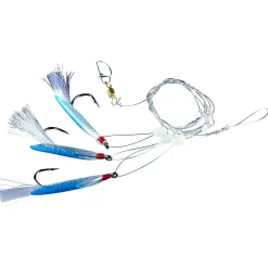 Balzer 71° North Dorsch- und Köhlersystem (blau)