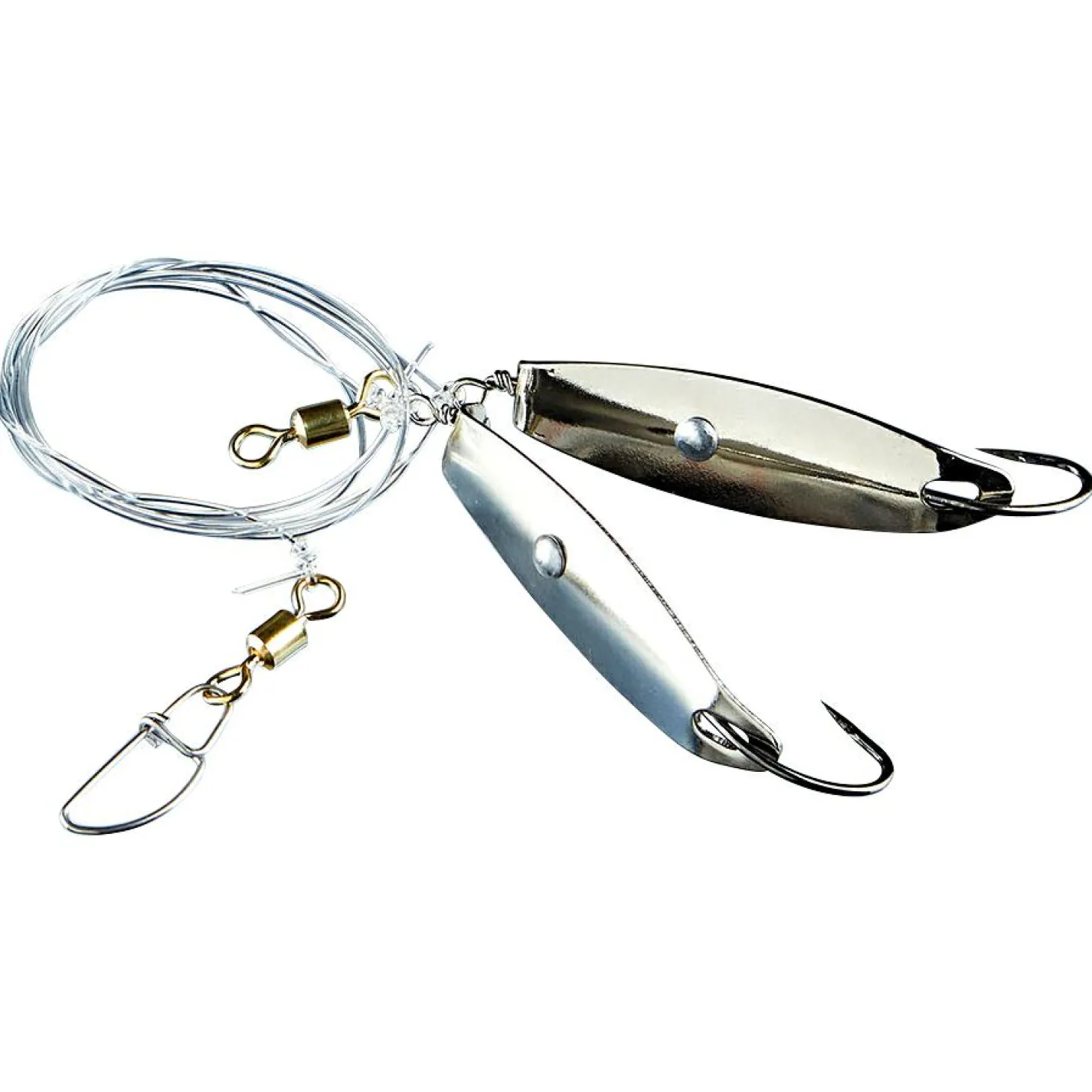 Balzer 71° North Dorsch-Blinker System (2 Haken)