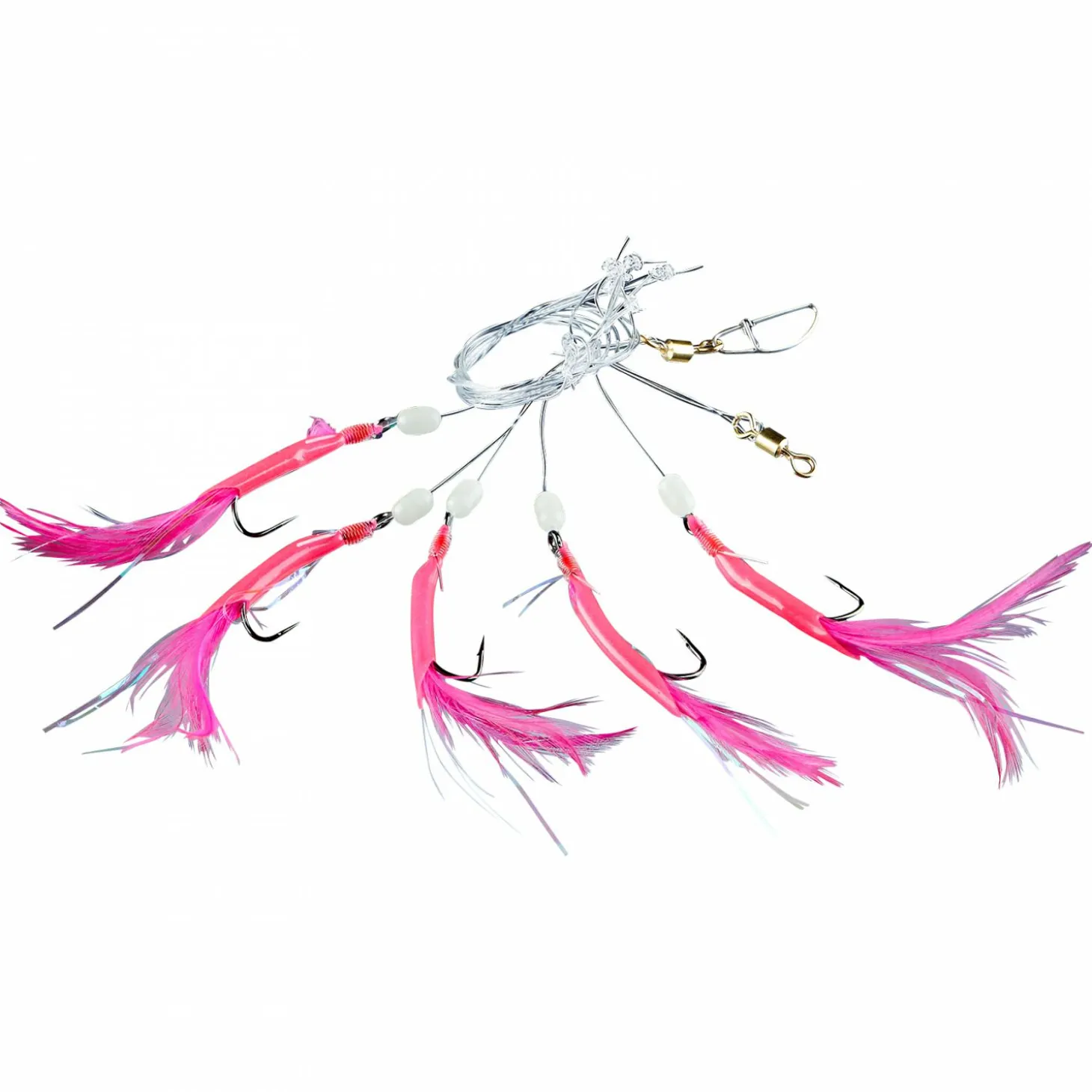 Balzer 71° North Makrelen- und Köhler-System