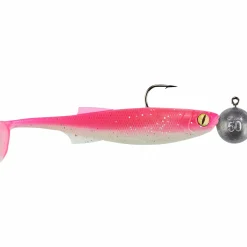 Balzer 71° North Set „Dorsch/Köhler“ (Pink-Weiß)