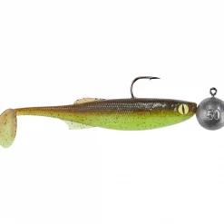 Balzer 71° North Set „Pollack/Köhler“ (Green Pumpkin)