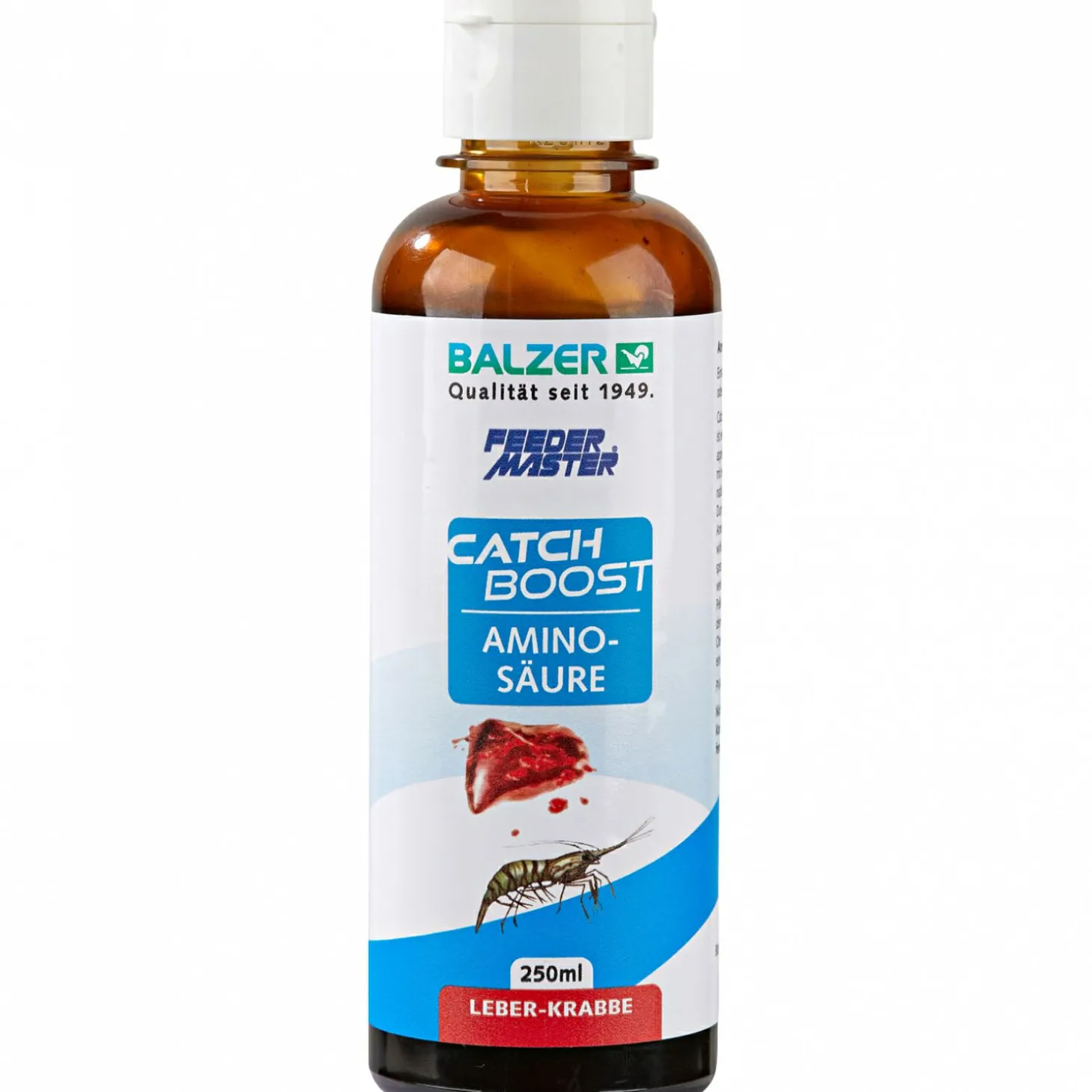 Balzer Aminosäuren Catch Boost(Leber/Krabbe)