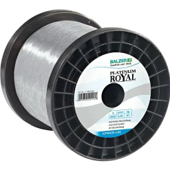 Balzer Angelschnur Platinum Royal (transparent)