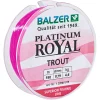 Balzer Angelschnur Platinum Royal Trout (pink)
