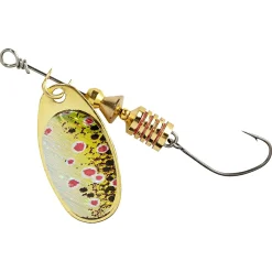 Balzer Balzer Colonel Z Spinner Einzelhaken - Bachforelle