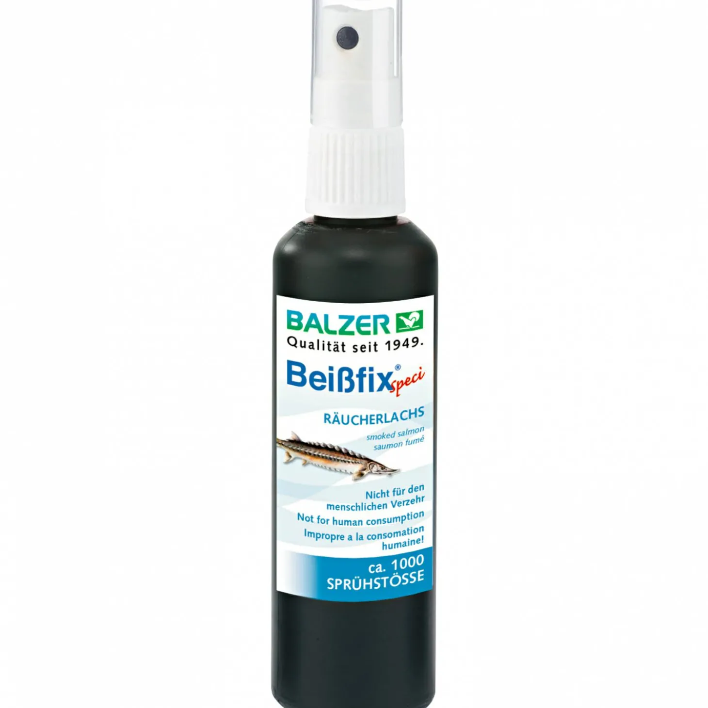 Balzer Beissfix® Power Spray (Räucherlachs)