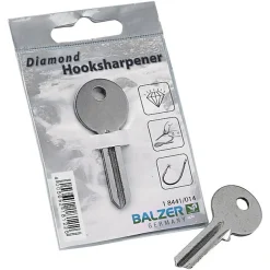 Balzer Diamanthakenschärfer
