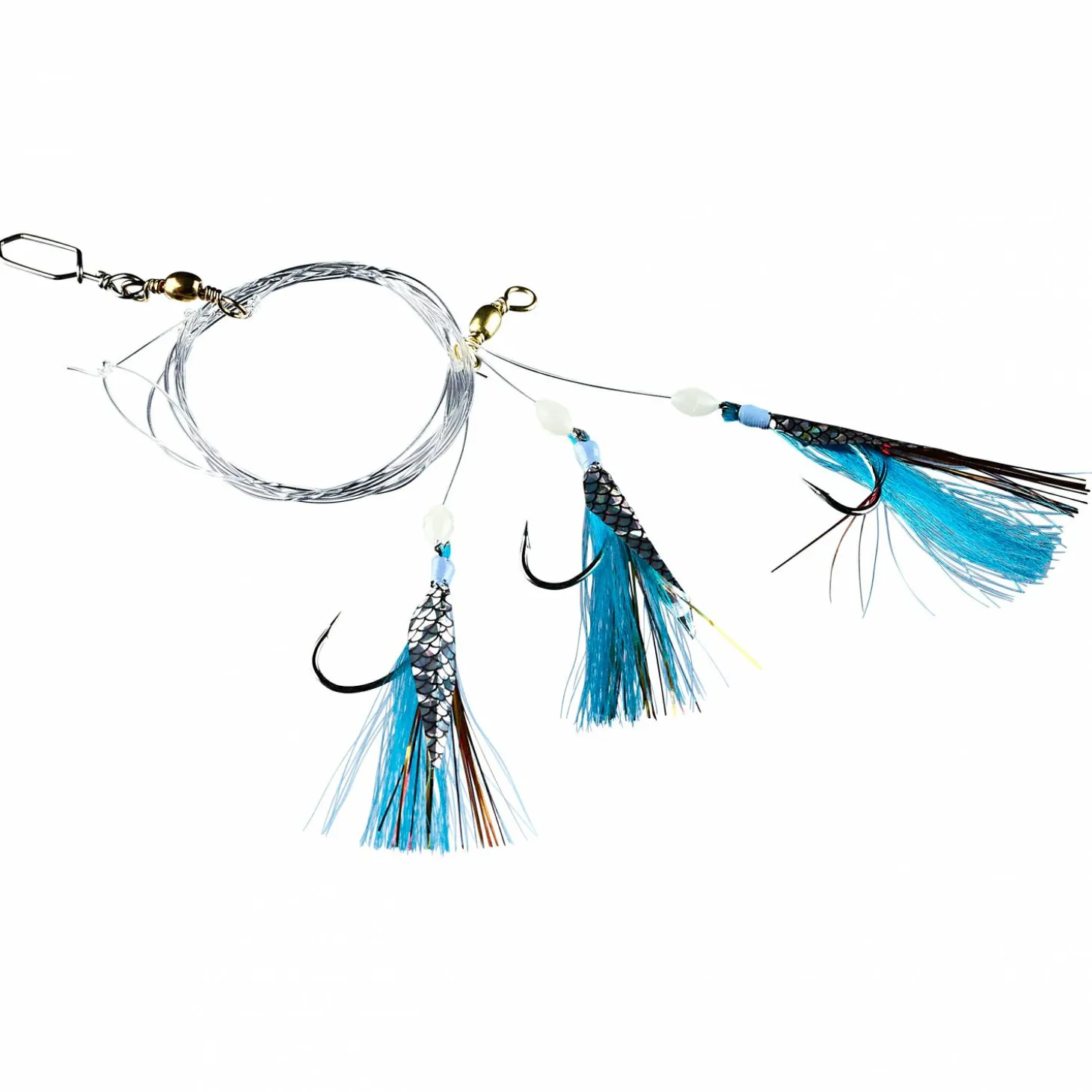 Balzer Edition Sea Makrelenvorfach (Blau Reflex)