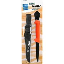 Balzer Filetiermesser mit Ausschaber