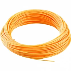 Balzer Fliegenschnur Fly (pfirsich, 25 m)