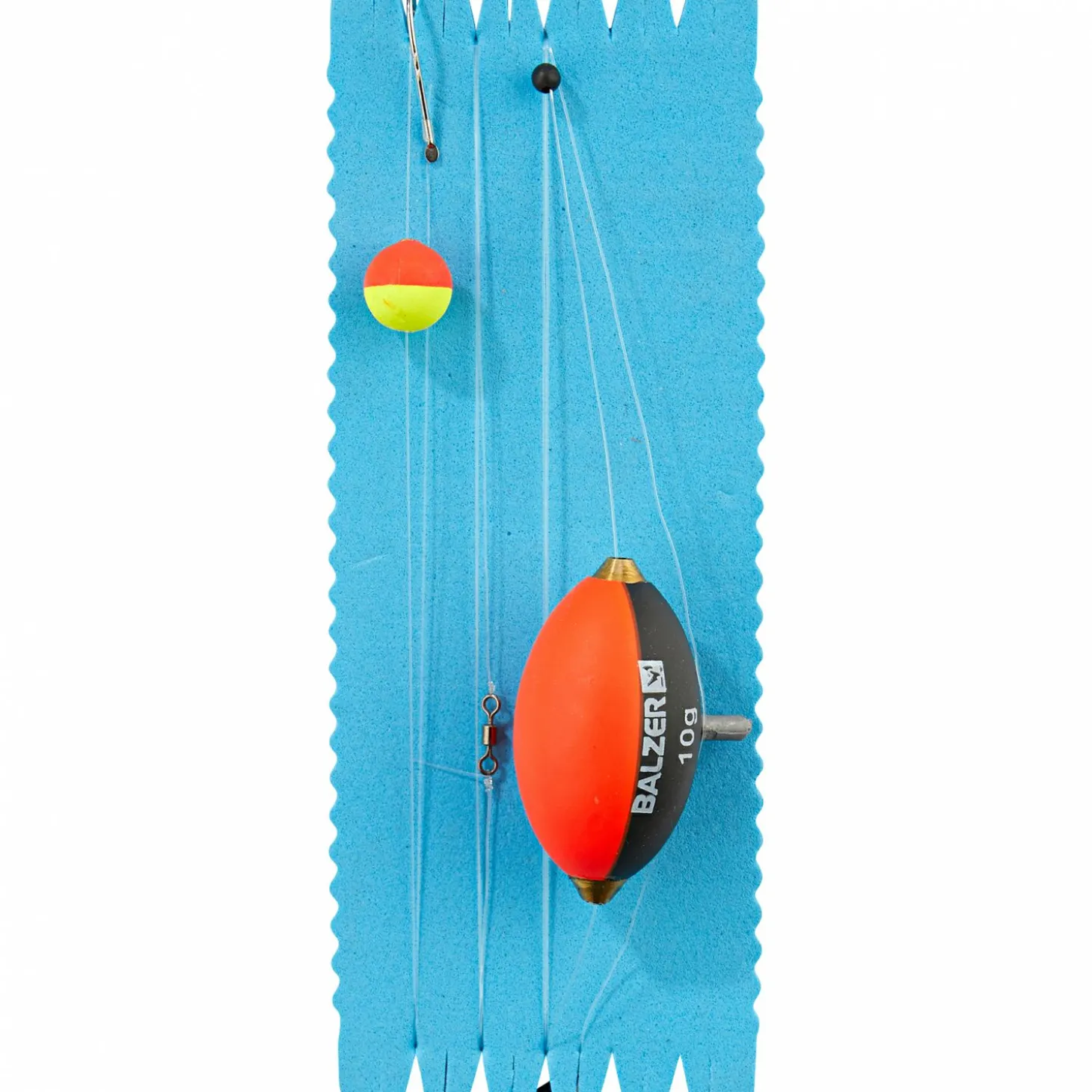 Balzer Forellenei System