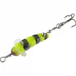 Balzer Forellenköder Killer Made (gelb/schwarz)