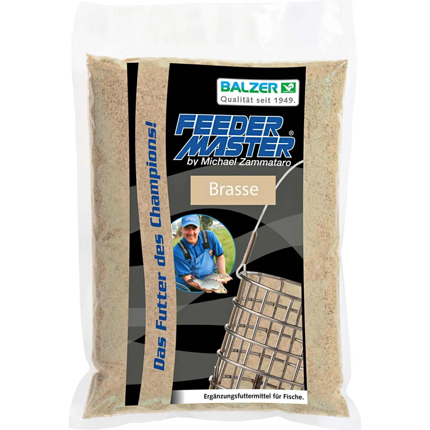 Balzer Friedfischfutter (Brasse)