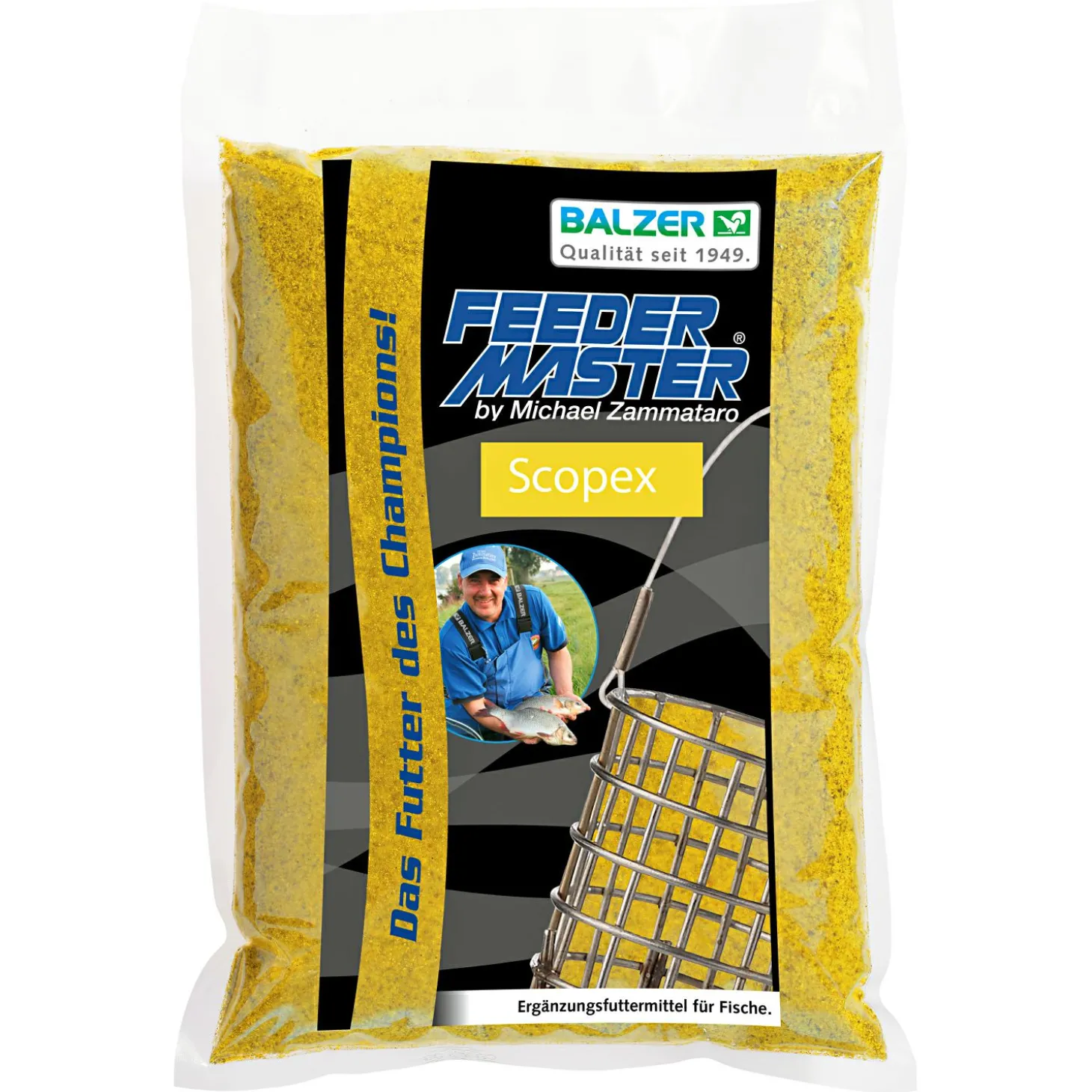 Balzer Friedfischfutter (Scopex)