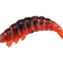 Balzer Gummilarve Bazillus (Hot Craw)