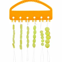 Balzer Gummi-Stopper und -Perlen Gelb