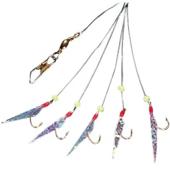 Balzer Heringsvorfach m. echter Fischhaut Edition Sea Hering