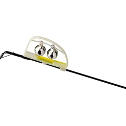 Balzer Knicklichthalter mit Doppelglocke