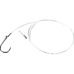 Balzer Matze's Fluorocarbon Zander Rig mit Einzelhaken