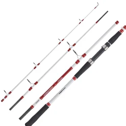 Balzer Meeresrute Magna Nordic Pro Flexo Pilk 210 Travel 240 cm 55-210 g