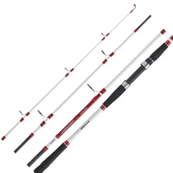 Balzer Meeresrute Magna Nordic Pro Heavy Pilk 265 Travel 240 cm 80-265 g