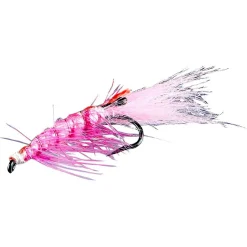 Balzer Meerforellen Fliegen (Pink Shrimp)