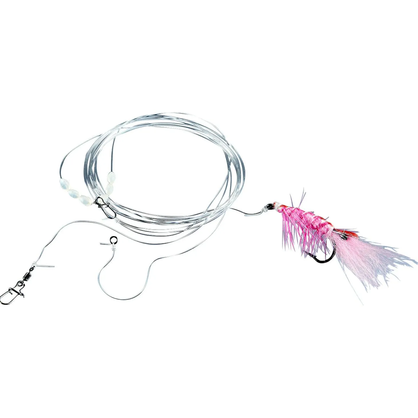 Balzer Meerforellen System Pink Shrimp