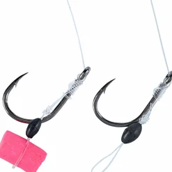 Balzer Method Feeder Haken mit Schnurstopper