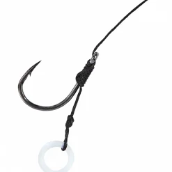 Balzer Method Feeder Haken mit Pelletband