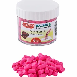 Balzer Method Feeder Pellets (Heilbutt Tintenfisch)
