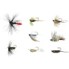 Balzer Nassfliegen-/Nymphen-Sortiment