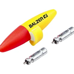 Balzer Pilotpose mit 2 Batterien