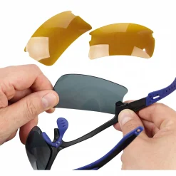 Balzer Polavision Brille Vario