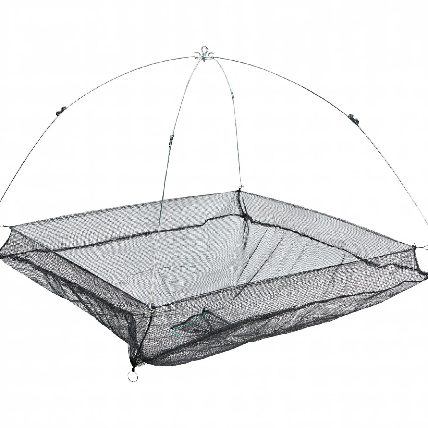 Balzer Senke mit Klappmechanismus und Fluchtschutz