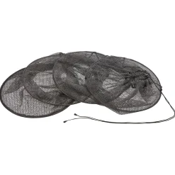 Balzer Setzkescher mit gummiertem Netz