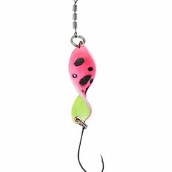 Balzer Shooter Spoon (Pink-Leopard)
