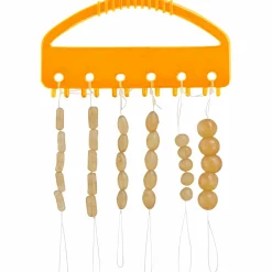 Balzer Silikon-Schnurstopper und -Perlen