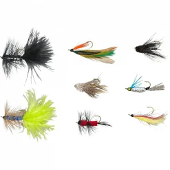 Balzer Streamer-Sortiment Forellen