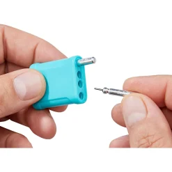 Balzer USB-Lader mit 2CR 425 /3V Batterien